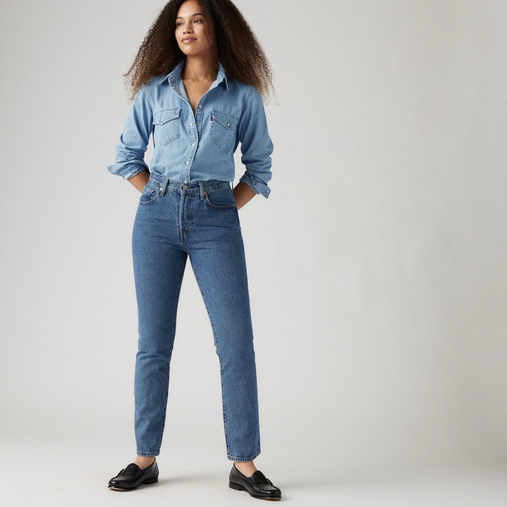 New with tags 501® Original Fit Women's Jeans